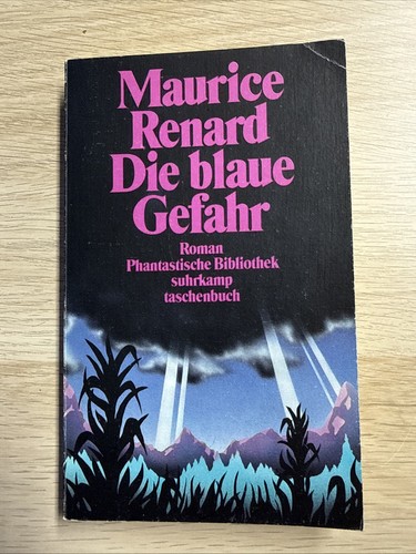 Die blaue gefahr maurice - die,