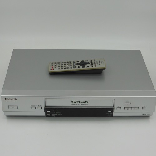 Panasonic hv61 pal - pal, vcr