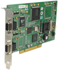 Datapath Limited DGC103C Copyright 2002 2x VGA Video Capture Card VisionRGB-PRO1