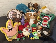 Große Kuscheltier-Sammlung / Konvolut – guter Zustand