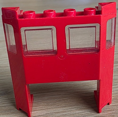 Lego zug front 2924bpb01 - zug,
