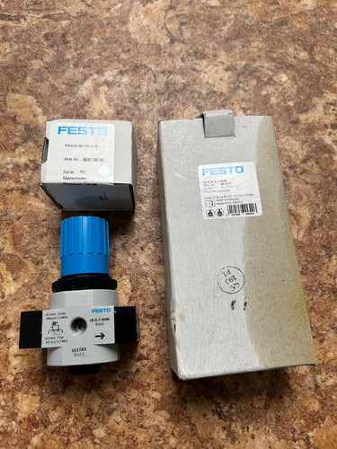 Neu festo d 7 - 1x,