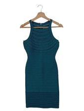 HERVE LEGER Bleistiftkleid