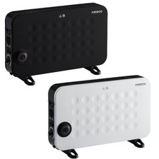 AREBOS Tragbarer Konvektor