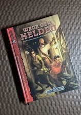 WEGE DER HELDEN - Erweiterungsregeln - Das Schwarze Auge - DSA 4 - ULISSES
