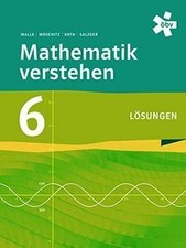 Mathematik verstehen 6