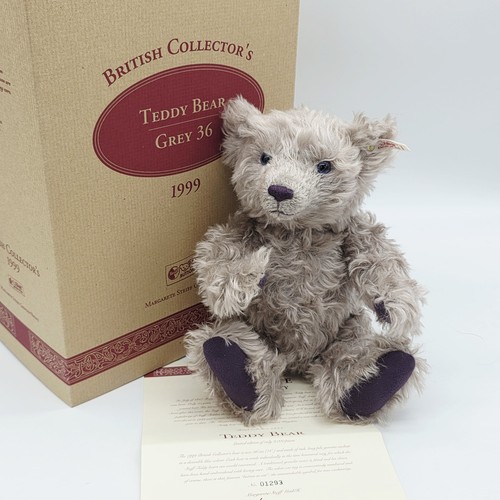 Steiff 660047 british - steiff,