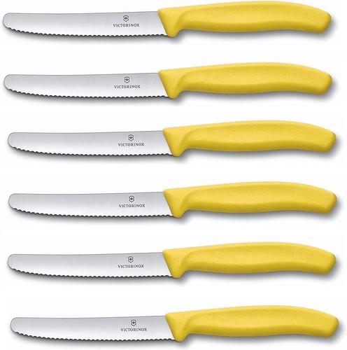 Victorinox tafelmesser set - tafelmesser,