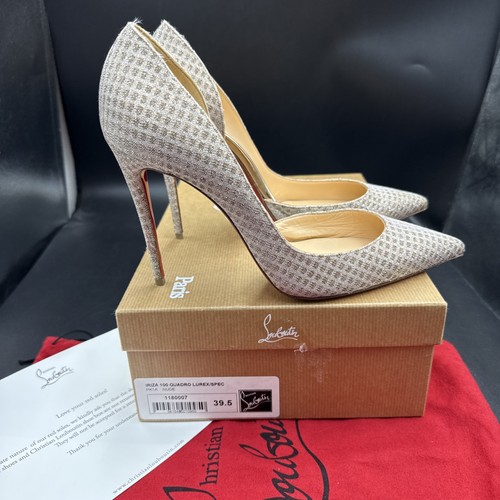 Christian louboutin iriza 100 - christian,