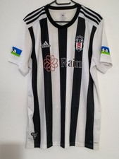 Fußball Auswärtstrikot Besiktas Istanbul 22/23 Gr. L