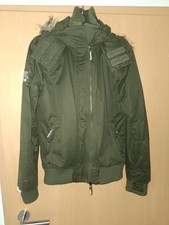 Superdry Damen- Winterjacke