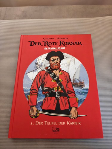 Der rote korsar gesamtausgabe - korsar,