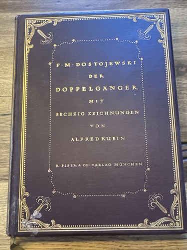 Dostojewski der - dostojewski,