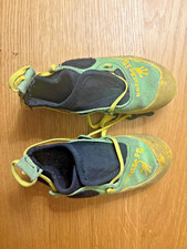 Kletterschuhe der Marke La