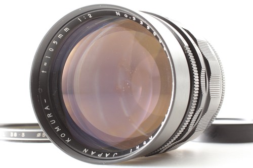 Exc sankyo komura 105mm - sankyo,