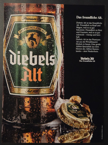 Diebels alt altbier - diebels,