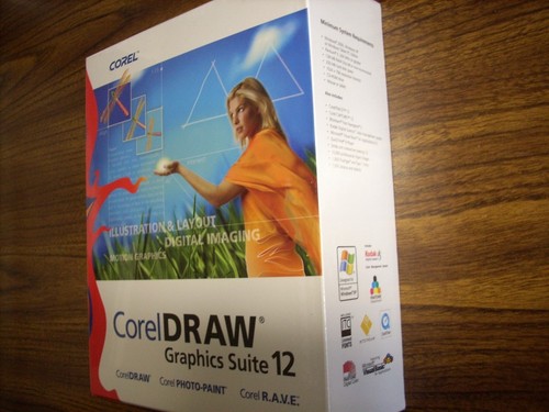 Coreldraw graphics suite - coreldraw,