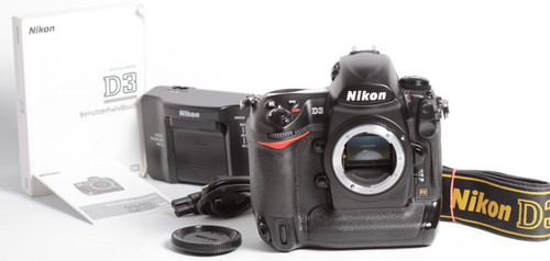 Nikon gehäuse body - body, dlsr
