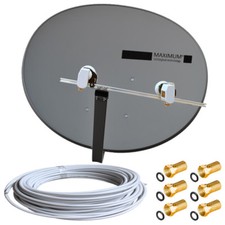 Sat anlage maximum - maximum, e-85