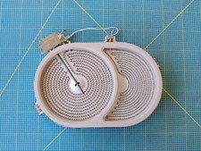 AEG 66301 K-mn Herd Backofen Strahlenheizkörper 60.25170.000 3890808250