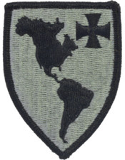 US ARMY WEST HEMISPHERE
