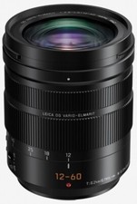 Panasonic Lumix G Leica DG Vario-Elmarit 12-60 mm F/2.8-4.0 Aspherical AF OIS...