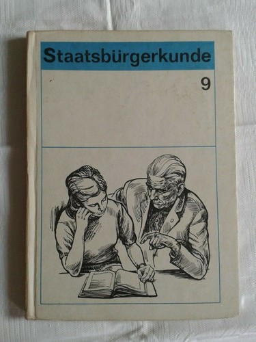 Staatsbürgerkunde klasse - klasse, 9