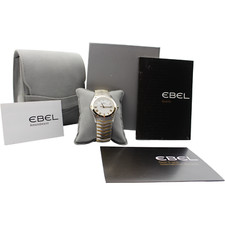 EBEL CLASSIQUE WAVE HERREN UHR