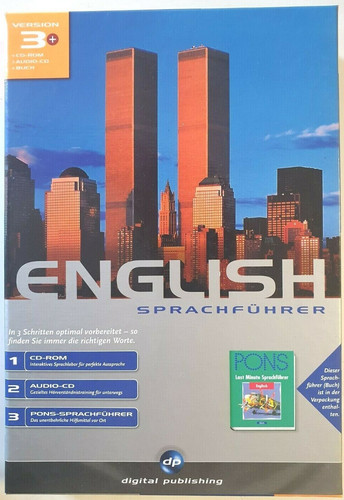 Englisch sprachführer version - englisch,