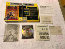 Zak MCKracken and the Alien