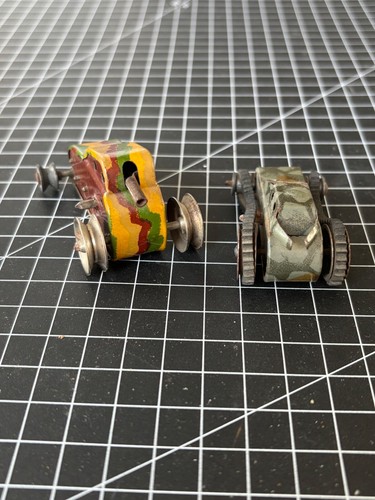 Stück panzer blechspielzeug - panzer,