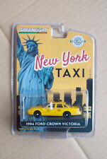 Greenlight 1994 Ford Crown Victoria 1:64 New York Taxi