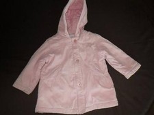 Rosa Mantel Mit Kapuze Jacadi