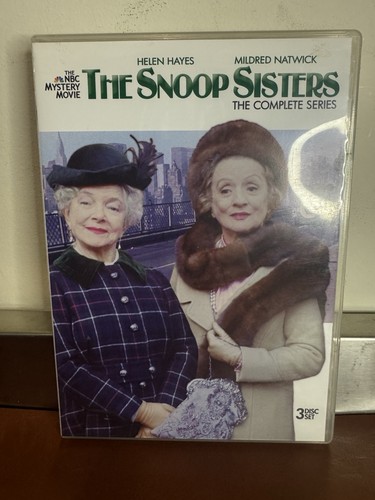 The snoop sisters - the, sisters: