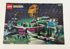 Lego Space Bauanleitung für