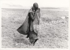 Photo maasai woman child - maasai,