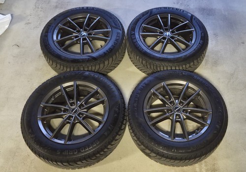 Borbet alufelgen als - 4x,