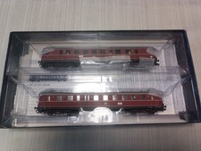 Liliput H0 Triebwagen L112501