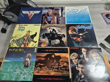 Scorpions, Molly Hatchett, U