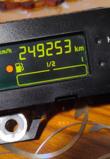 Renault Twingo 1 C06 Tacho Tachometer Kombiinstrument