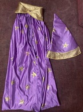 Kostüm Zauberer Kinder Unisex