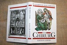 Sachbuch alte Chirurgie