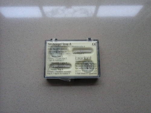 Bredent steckriegel snap - snap, a