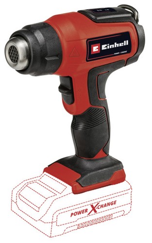 Einhell akku heißluftpistole - einhell, akku-heißluftpistole