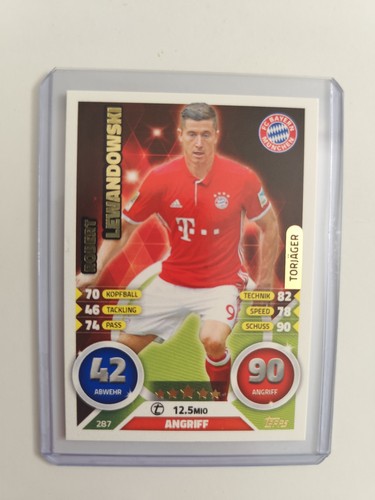 Match attax bundesliga 17 - attax,