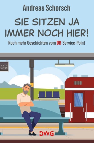Sie sitzen immer noch hier - sie,