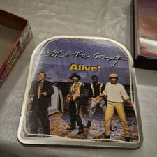 CD - COOL & THE GANG - Alive!