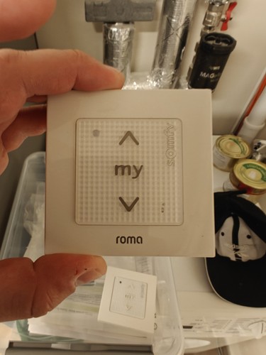 Somfy smoove rts - somfy,