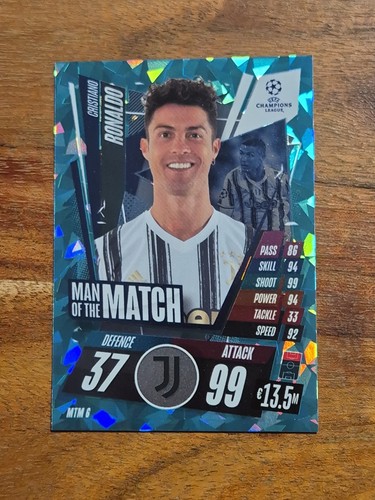 Match attax juventus - match,