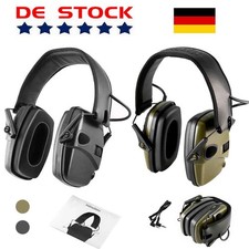 Elektronischer Gehörschutz Für Howard Leight Impact Schießen Sport Ohrenschützer